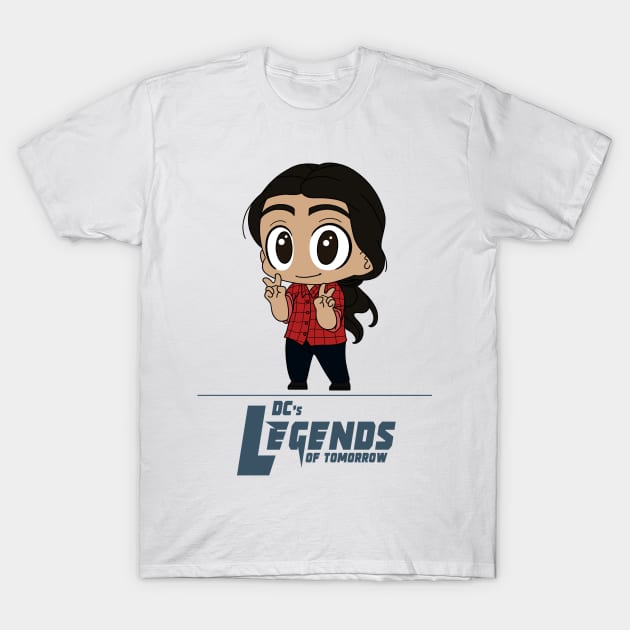 Tiny Zari Tomaz T-Shirt by RotemChan